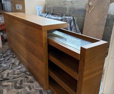 Headboard