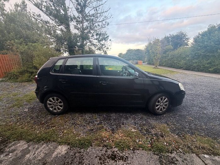 2009 Vw Polo 1.2l Sport  2,250 Ono
