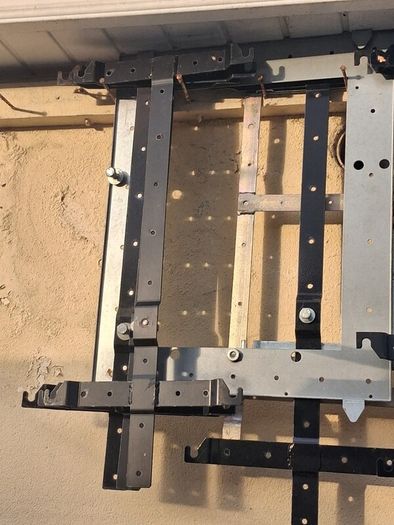 jukebox wall brackets