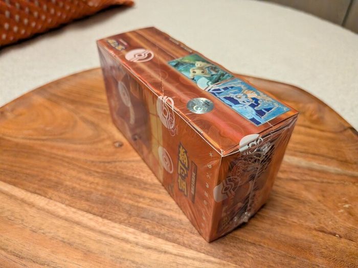 Pokemon Gem Pack Vol 3 Sealed Shrink Wrapped
