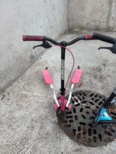 3 Wheel scooter