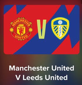 Swap Manchester United vs Leeds United tickets Croke park 12 August