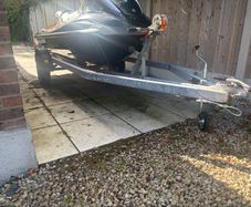 Jetski trailer
