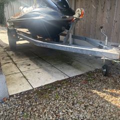 Jetski trailer