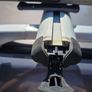 Aero roof bars for raised rails Image 8
