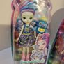 2x New Enchantimals Dolls (Danessa Deer & Patter Peacock) - Unopened Image 6