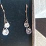 RoseGold Filled Earrings Image 2