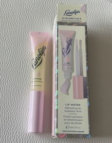 Lanolips Lip Water refreshing lip hydration fluid 10ml