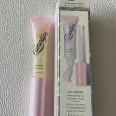 Lanolips Lip Water refreshing lip hydration fluid 10ml