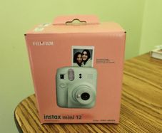 Instant Camera
