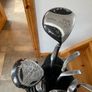 Golf clubs and Bag Image 3