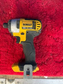 DeWalt DCF885 18V XR Cordless Impact Driver