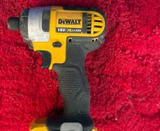 DeWalt DCF885 18V XR Cordless Impact Driver