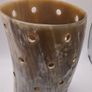 Ankole horn utensils holder Image 2