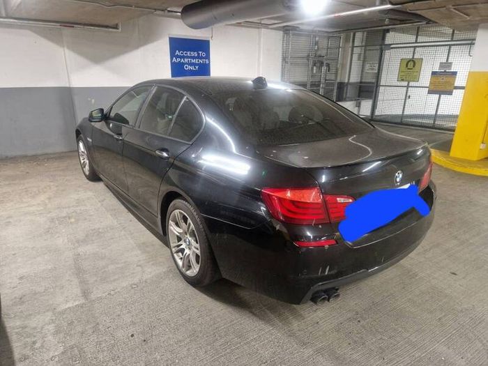 bmw 520d m sport for breaking