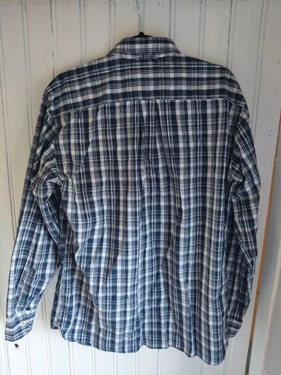 Tommy Hilfiger Checkered Shirt - Medium