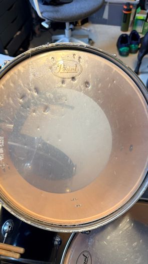Pearl Target 18" Compact Drum Kit