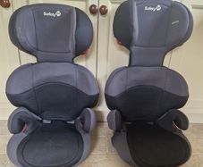 Safety First - Booster seat x2