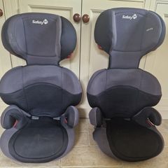 Safety First - Booster seat x2