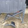Adjustable weight bench Image 5
