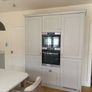 Nolan Painted Shaker Kitchen with Quartz Worktops and Large Island Image 4