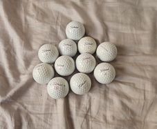 Titleist prov1 and prov1x 25 balls
