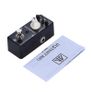 Classic Distortion Pedal Black Image 3