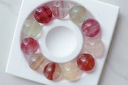 Crystal bracelet
