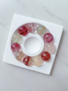 Crystal bracelet