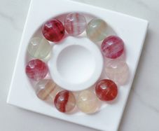 Crystal bracelet