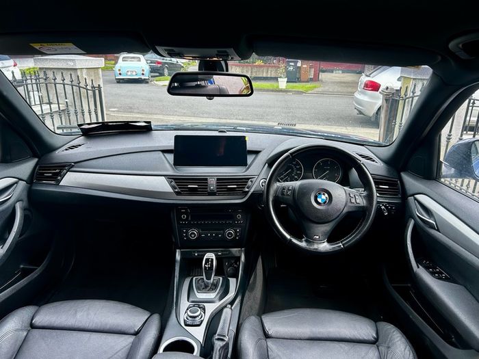Bmw X1 M-sport Auto