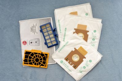 Hoover Power Capsule Dust Bags and Filter Kit