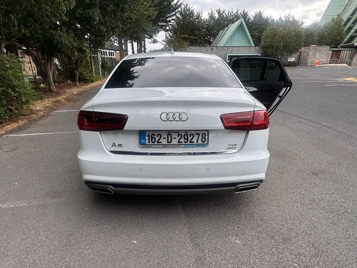 2016 Audi A6