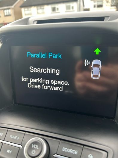 2016 Ford Grand C-max 7 seater