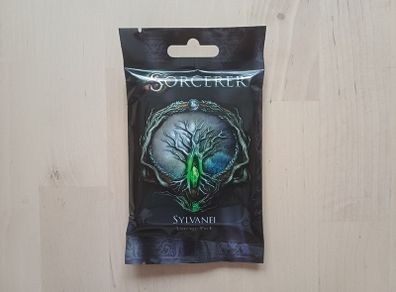 Sorcerer Board Game - Sylvanei Fantasy Card Pack NEW