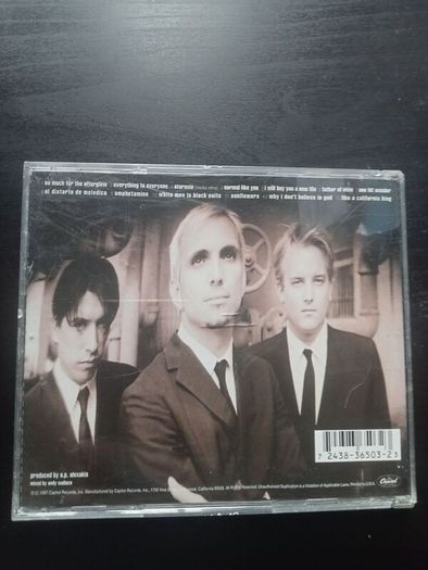 Everclear - So much for the Afterglow CD