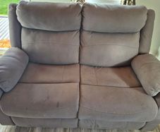 2 Seater Recliner Sofa