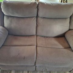 2 Seater Recliner Sofa