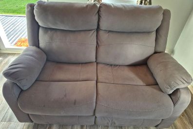 2 Seater Recliner Sofa