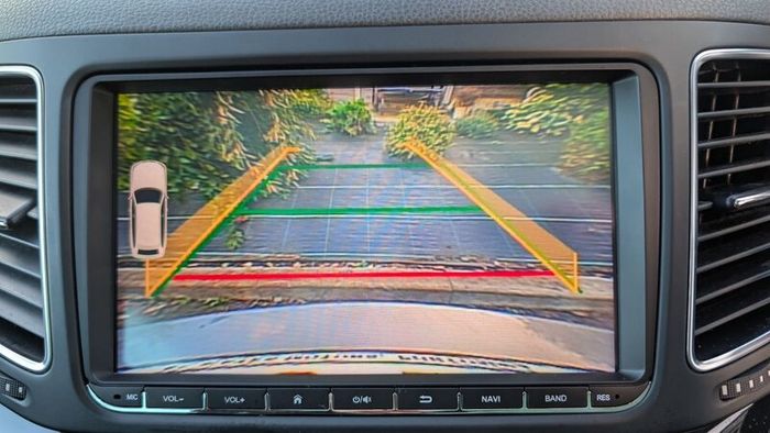 Volkswagen Sharan 2019 Highline Diesel Automatic