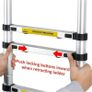 ladder 5M Telescopic New Image 3
