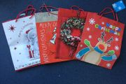 Christmas gift bags