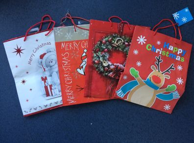 Christmas gift bags