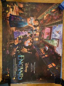 Encanto - Cinema Poster