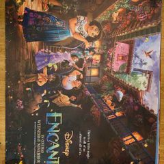 Encanto - Cinema Poster