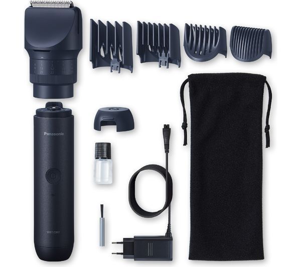 Panasonic ER-CKL2, MULTISHAPE  Waterproof Beard and Hair Trimmer with  Li-ion Battery