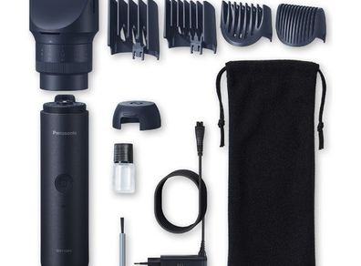 Panasonic ER-CKL2, MULTISHAPE  Waterproof Beard and Hair Trimmer with  Li-ion Battery