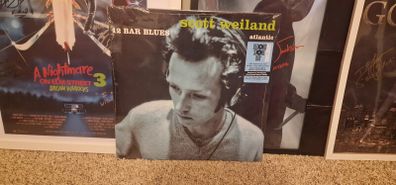 Scott Weiland 12 Bar Blues 2023 RSD Record Store Day New Stone Temple Pilots STP