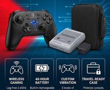 SuperPi Retro Gaming Console