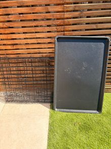 Large dog crate